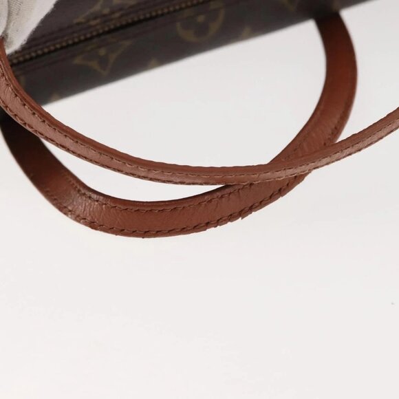 LOUIS VUITTON Monogram Papillon 26 Hand Bag M51386 LV Auth 147243 - Picture 8 of 16